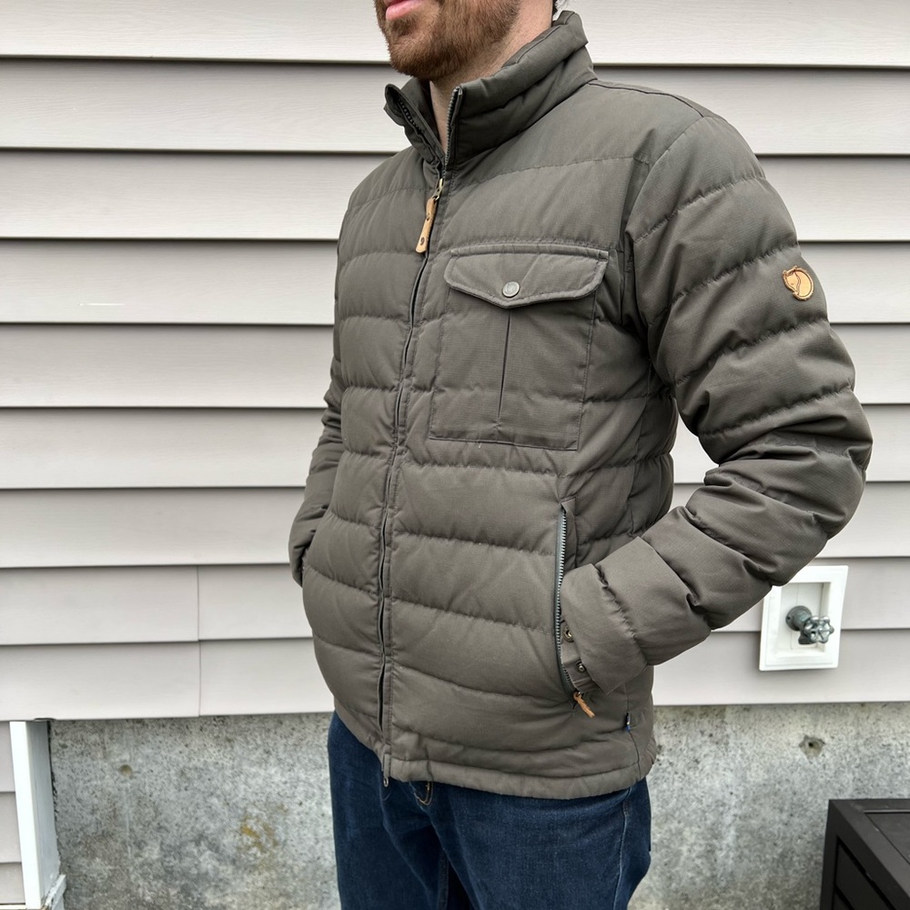FjallRaven G1000 Goose Down Jacket